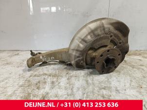 Porsche Cayenne Achsschenkel links vorne O270908 foto 2