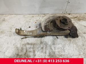 Porsche Cayenne Achsschenkel links vorne O270908 foto 3