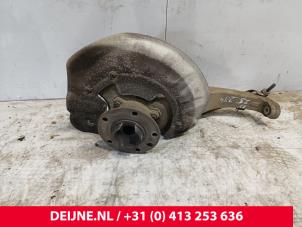 Porsche Cayenne Achsschenkel rechts vorne O270910 foto 2