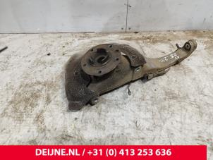Porsche Cayenne Achsschenkel rechts vorne O270910 foto 3