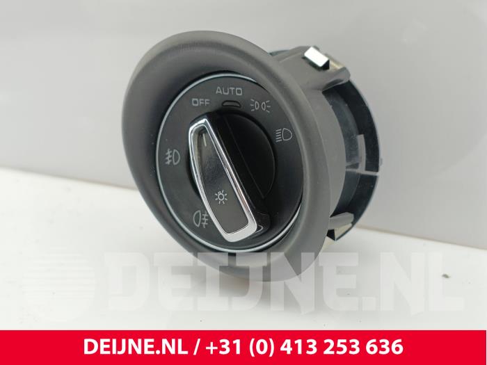 Porsche Cayenne Licht Schalter O270916