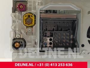 Porsche Cayenne Radio control panel O270922 photo 3