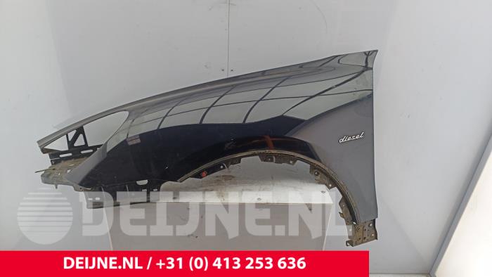 Porsche Cayenne Scherm links-voor O270928