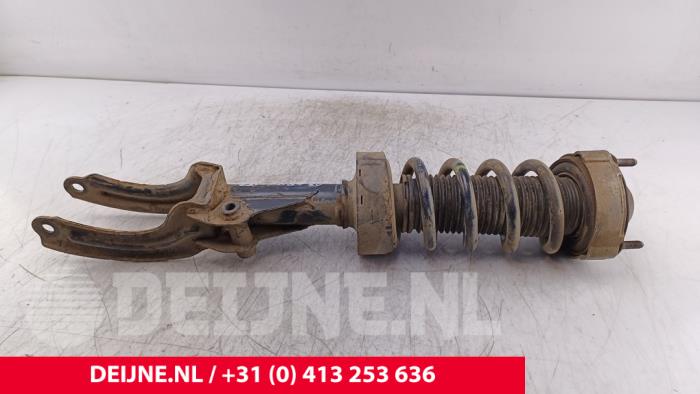 Porsche Cayenne Schokdemperpoot rechts-voor O270933