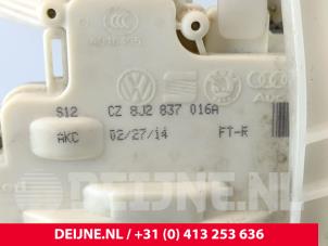 Porsche Cayenne Deurslot Mechaniek 4Deurs rechts-voor O270968 foto 3