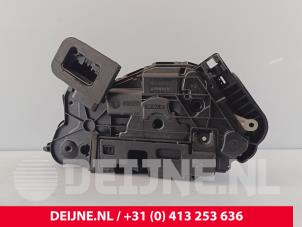 Volkswagen Crafter Türschlossmechanik 2-türig links O270956 foto 2