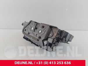 Volkswagen Crafter Türschlossmechanik 2-türig links O270956 foto 3