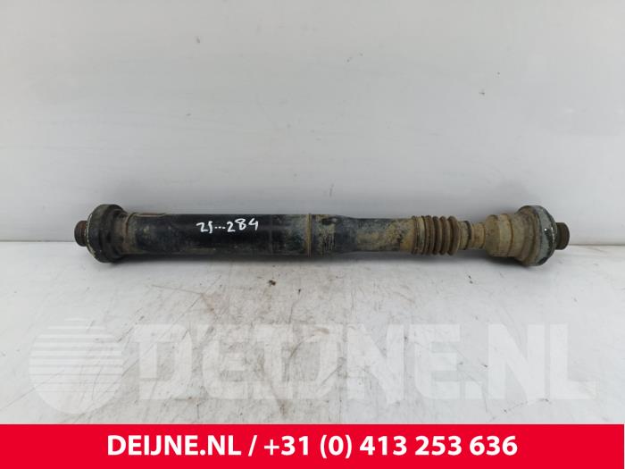 Gebruikte Tussenas Porsche Cayenne II (92A) 3.0 D V6 24V Prijs € 150,00 Margeregeling aangeboden door van Deijne Onderdelen Uden B.V.