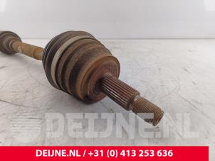 Renault Master Front drive shaft, right O270980 photo 3