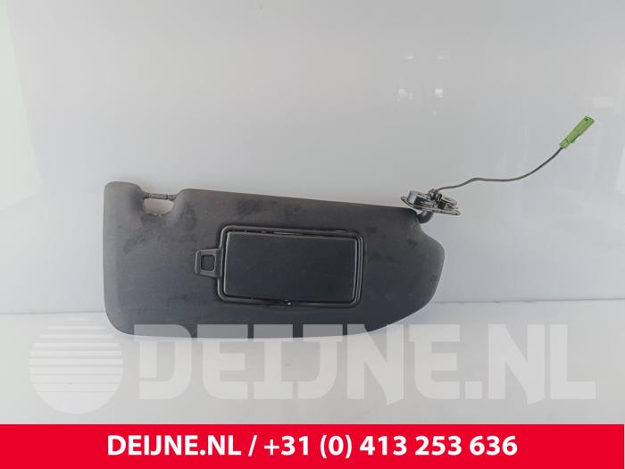 Volvo XC60 Sonnenblende O271016