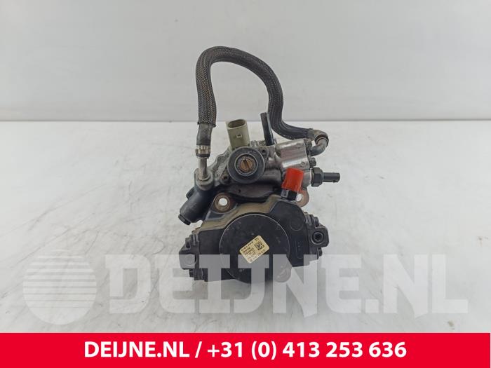 Mercedes Sprinter Brandstofpomp Mechanisch O271039