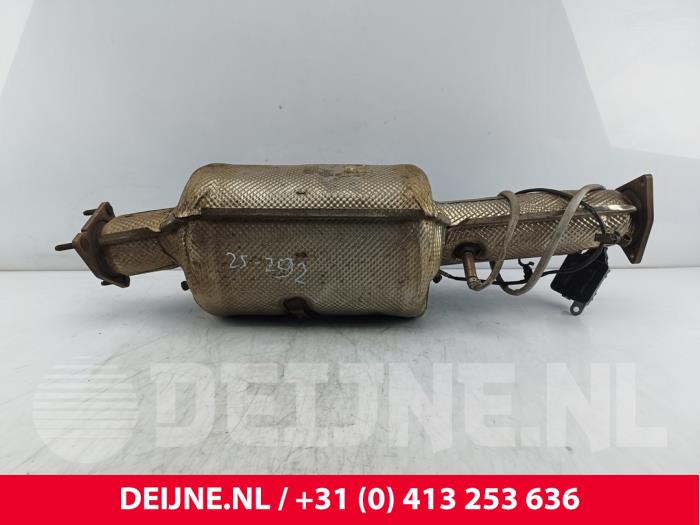Iveco New Daily Katalysator O271055