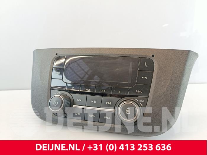 Iveco New Daily Radio O271097