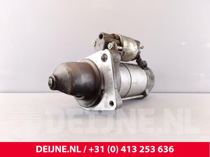 Gebruikte Startmotor Iveco New Daily VI 33S14, 35C14, 35S14 Prijs € 114,95 Inclusief btw aangeboden door van Deijne Onderdelen Uden B.V.