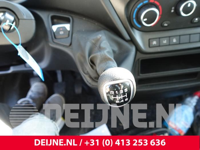 Iveco New Daily Gear stick O271115