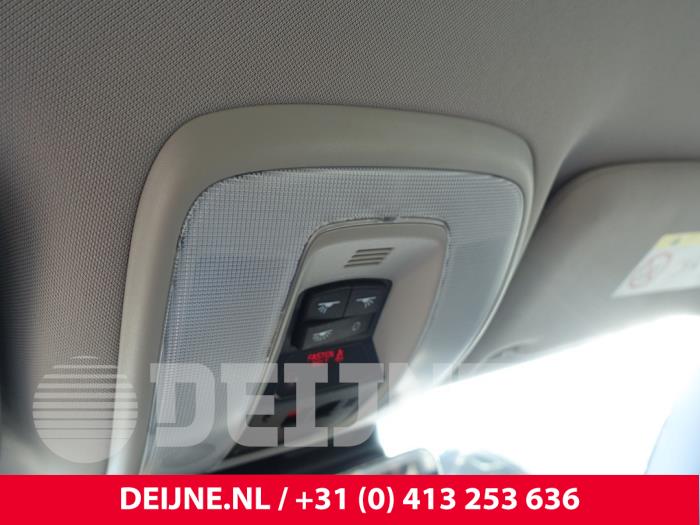 Volvo V70 Binnenverlichting voor O271160