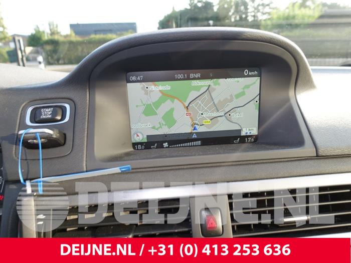 Volvo V70 Interior display O271165