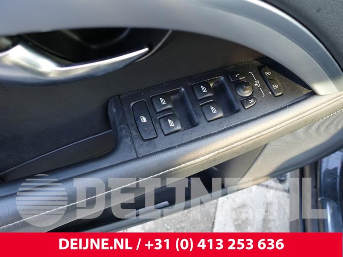 Volvo V70 Elektrisch Raam Schakelaar O271169