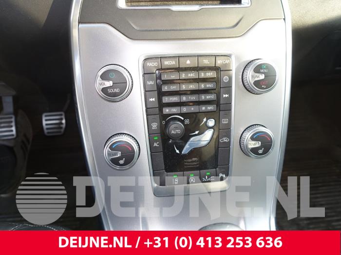Volvo V70 Kachel Bedieningspaneel O271174