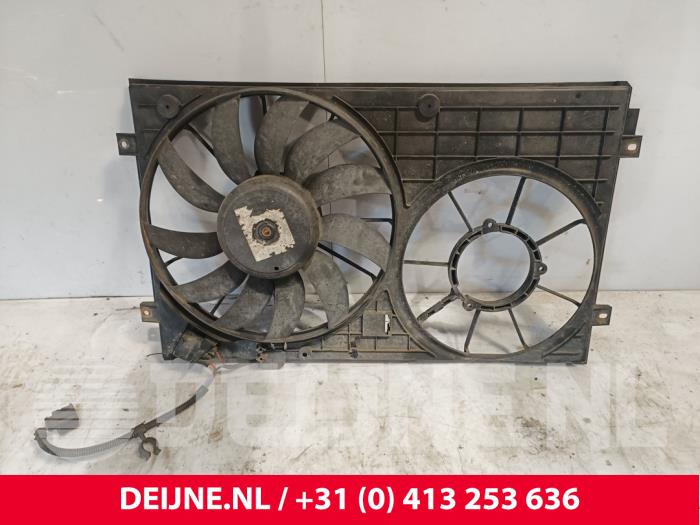 Volkswagen Caddy Cooling fans O271216