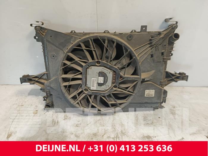 Volvo V70 Koelerset O271217