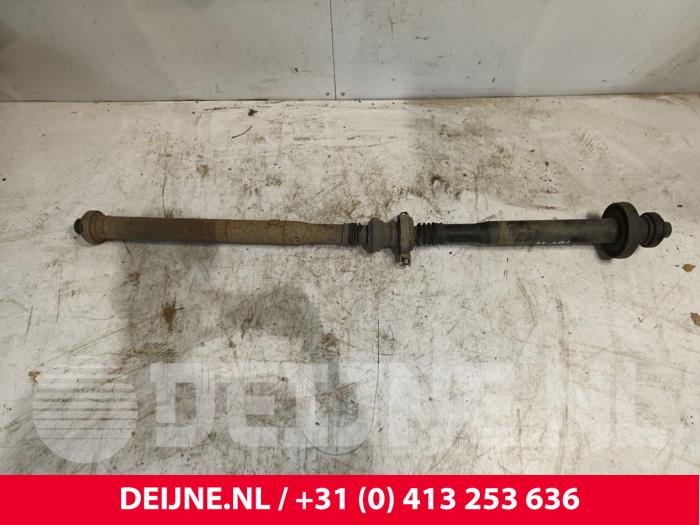 Gebruikte Tussenas Porsche Cayenne II (92A) 3.0 D V6 24V Prijs € 250,00 Margeregeling aangeboden door van Deijne Onderdelen Uden B.V.