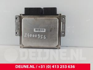 Citroen Jumpy Engine management computer O271231 photo 2