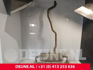 Gebruikte Uitlaat Einddemper Porsche Cayenne II (92A) 3.0 D V6 24V Prijs € 490,00 Margeregeling aangeboden door van Deijne Onderdelen Uden B.V.