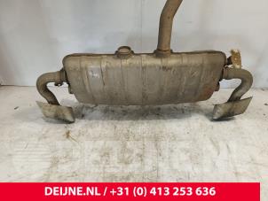 Porsche Cayenne Uitlaat Einddemper O271238 foto 2