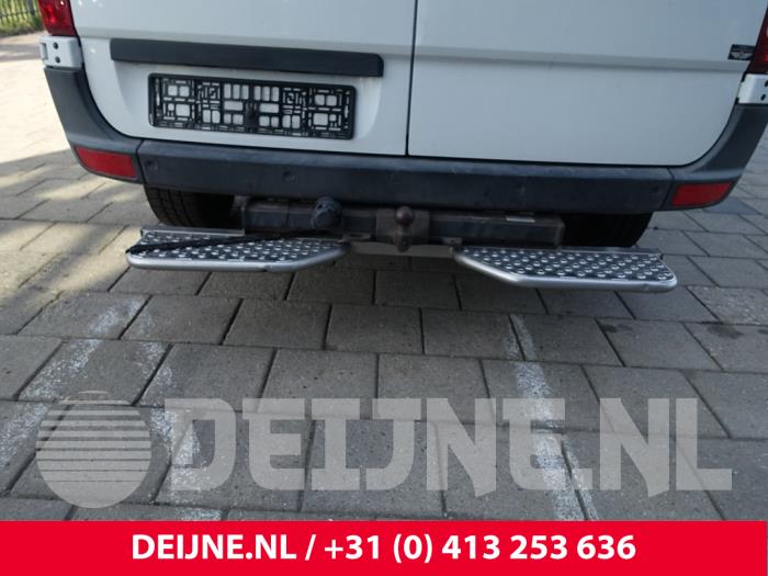 Mercedes Sprinter Achterbumper O271279