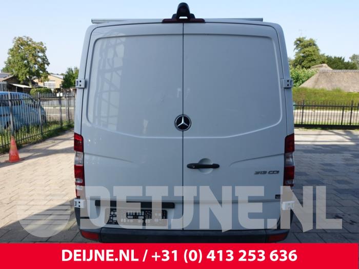 Mercedes Sprinter Achterdeur Bus-Bestelauto O271280