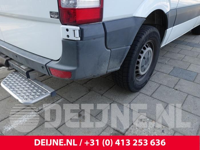 Mercedes Sprinter Bumperhoek rechts-achter O271289