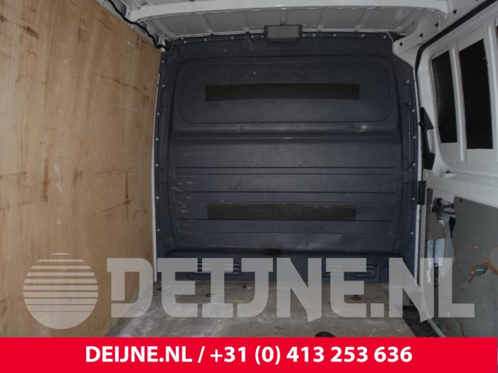 Mercedes Sprinter Tussenschot Cabine O271318