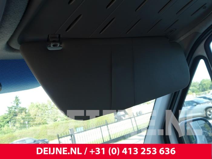 Mercedes Sprinter Sonnenblende O271324