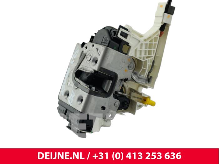 Mercedes Sprinter Deurslot Mechaniek 2Deurs rechts O271335