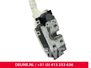 Mercedes Sprinter Türschlossmechanik 2-türig rechts O271335 foto 3