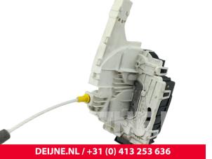 Mercedes Sprinter Türschlossmechanik 2-türig rechts O271335 foto 2