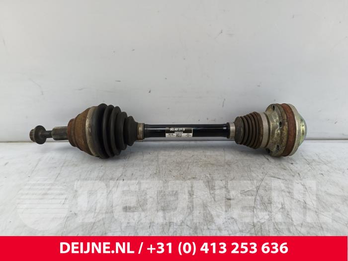Gebruikte Aandrijfas links-voor Volkswagen Caddy Combi IV 1.4 TSI 16V Prijs € 72,60 Inclusief btw aangeboden door van Deijne Onderdelen Uden B.V.