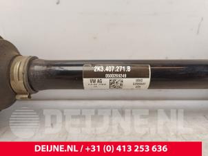 Volkswagen Caddy Front drive shaft, left O271364 photo 2