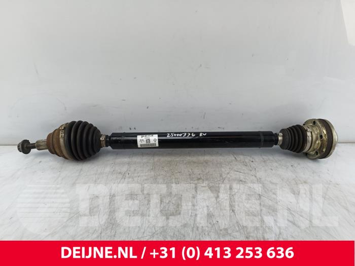 Volkswagen Caddy Aandrijfas rechts-voor O271365