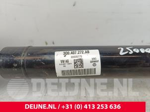 Volkswagen Caddy Antriebswelle rechts vorne O271365 foto 2