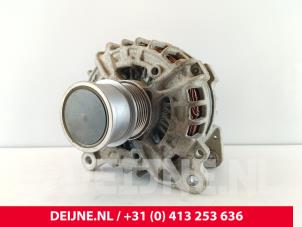 Gebruikte Dynamo Volkswagen Caddy Combi IV 1.4 TSI 16V Prijs € 60,50 Inclusief btw aangeboden door van Deijne Onderdelen Uden B.V.
