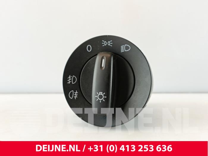 Volkswagen Caddy Licht Schalter O271391