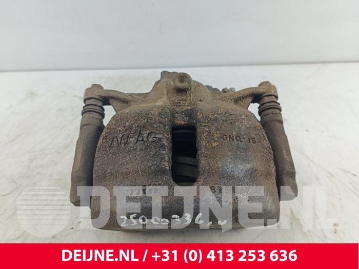 Volkswagen Caddy Remklauw (Tang) links-voor O271394