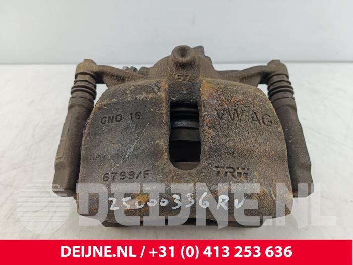 Volkswagen Caddy Remklauw (Tang) rechts-voor O271396