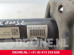 Volkswagen Caddy Schokdemperpoot rechts-voor O271399 foto 3
