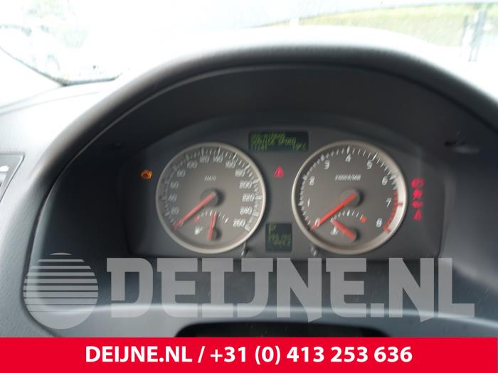 Volvo V50 Tacho - Kombiinstrument KM O271455