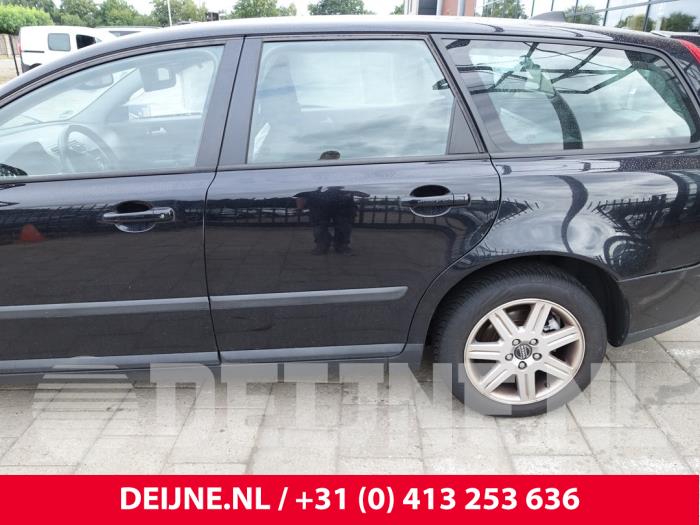 Volvo V50 Tür 4-türig links hinten O271462