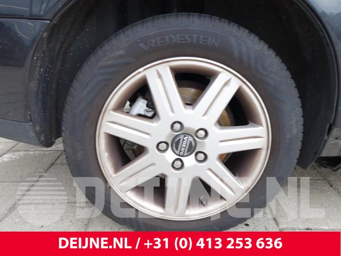 Volvo V50 Felgen Set O271481