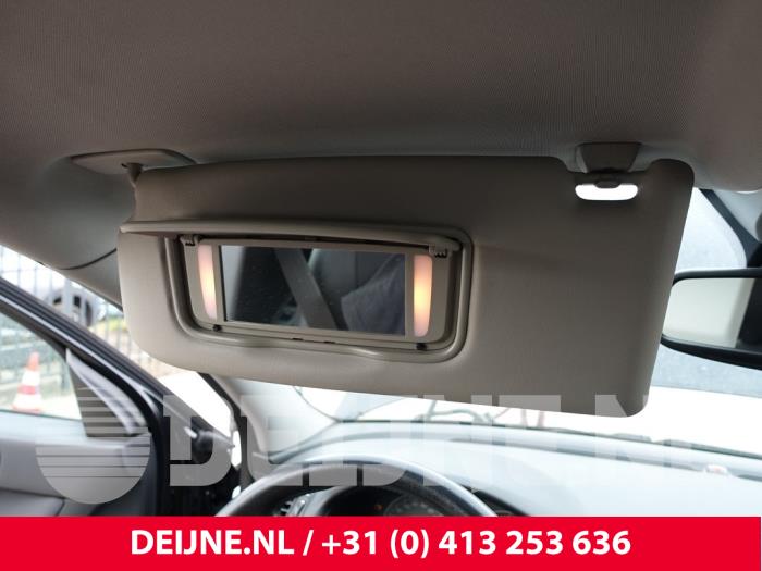 Volvo V50 Sonnenblende O271486